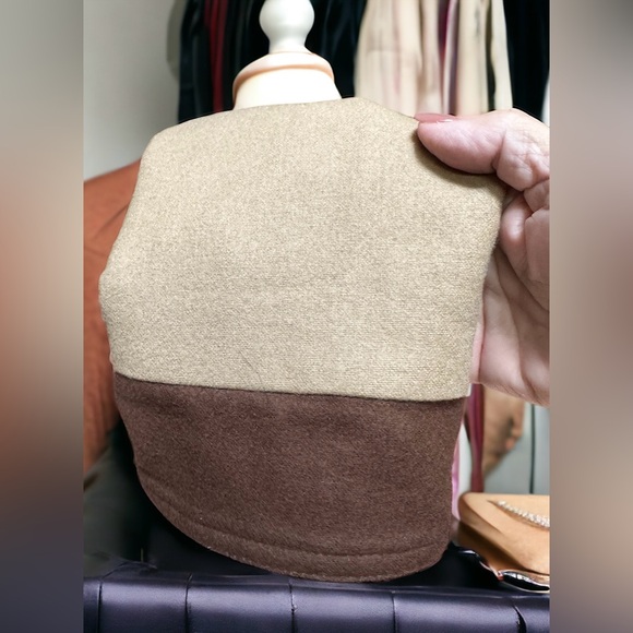 Harve Benard wool blend coat - Picture 4 of 12